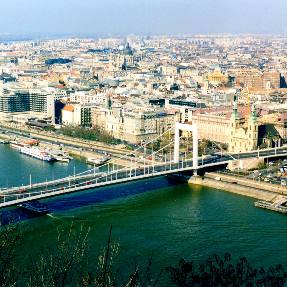 Budapest